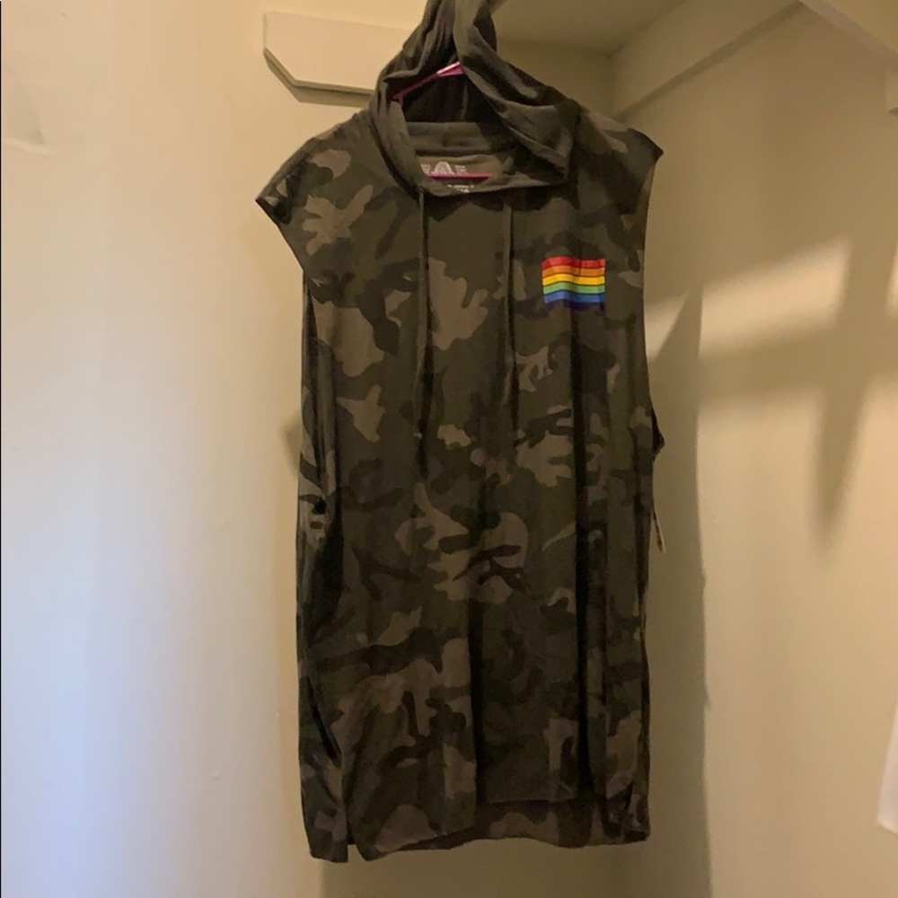 Pride Tank (American Rag)
